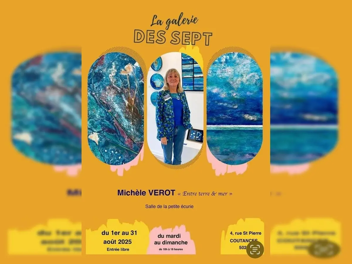 Exposition Michèle Verot