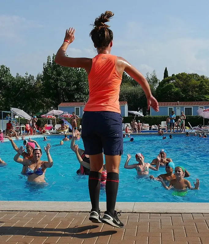 Aquagym*