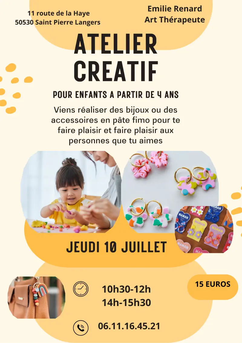 atetier creatif 2025