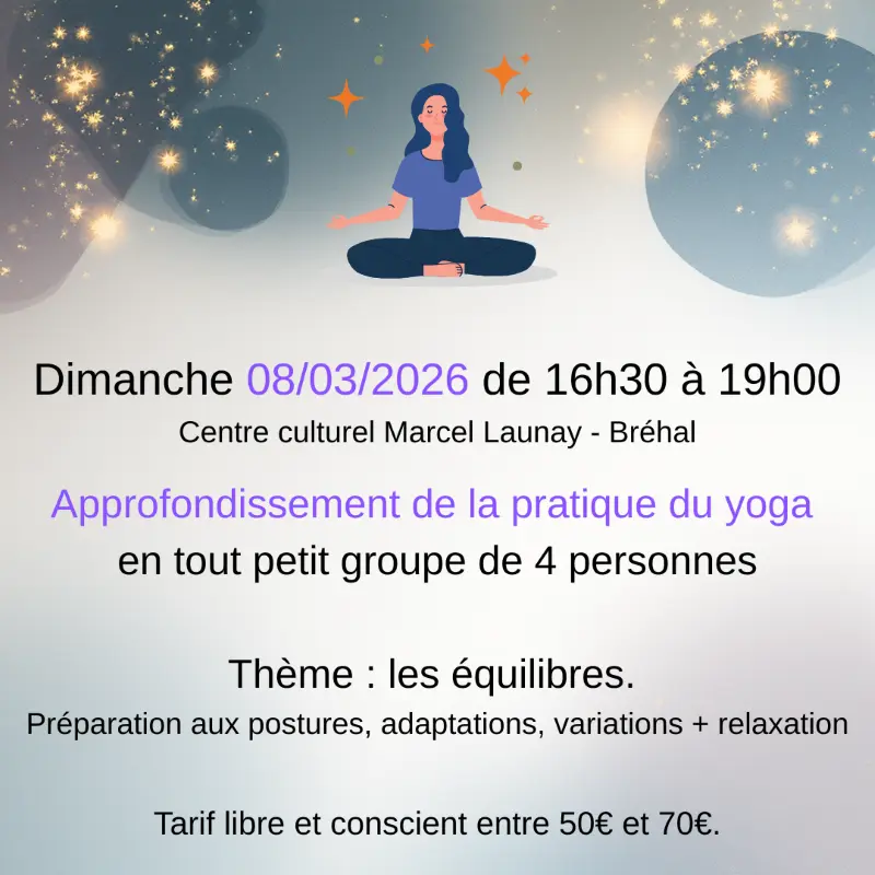 2026 - atelier approf mars