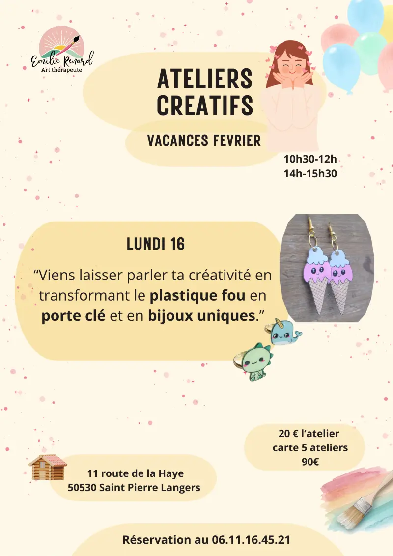 2026 - atelier créatif 1