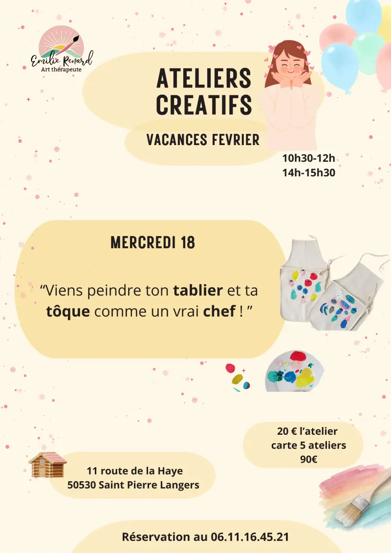 2026 - atelier créatif 3