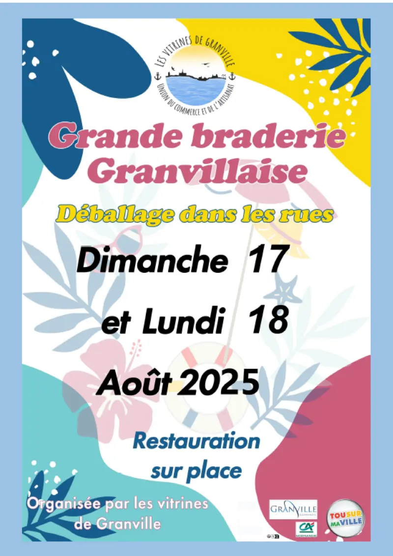 braderie 2025