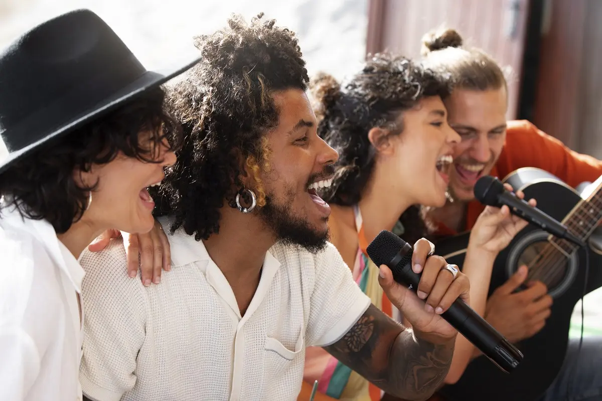 chanteurs*