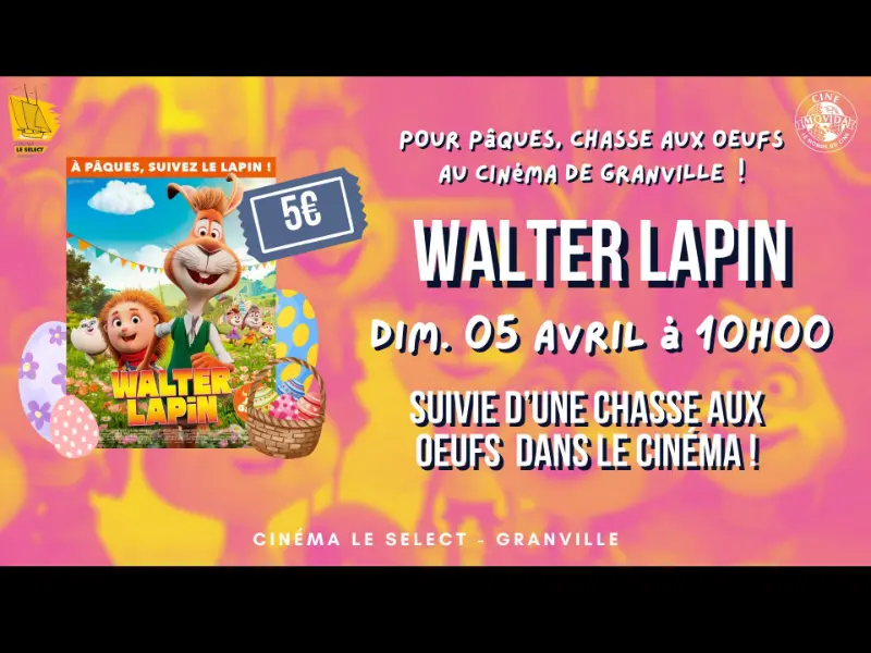2026 - walter lapin