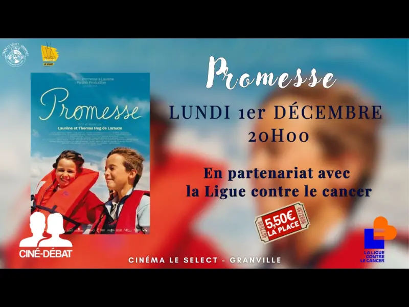 ciné-débat : Promesse déc 2025