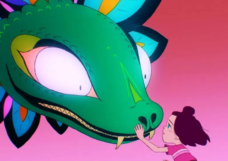 cine gouter louise et le serpent à plumes Donville-les-bains 2025