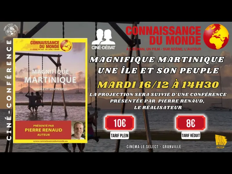 connaissance du monde déc 2025