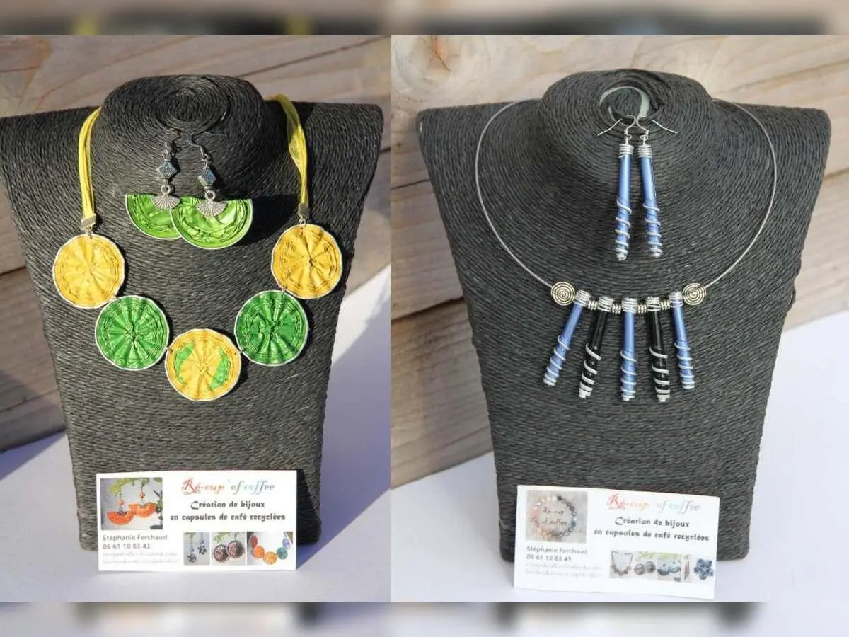 collier et bo capsules café