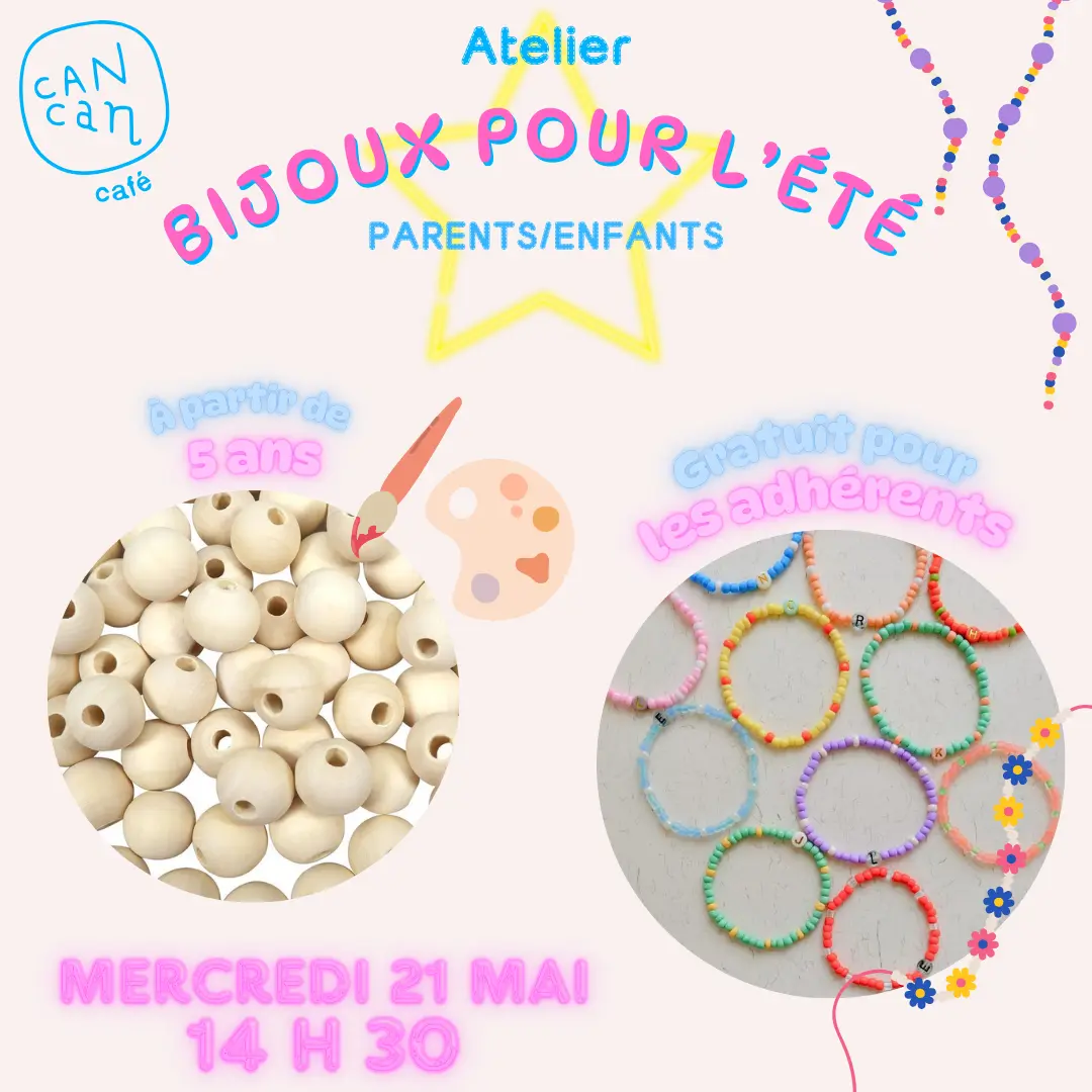 Atelier parents enfants