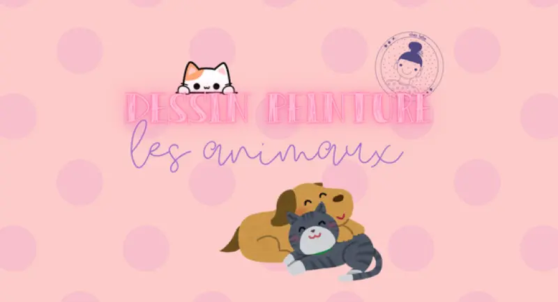 dessin peinture Animaux Visuel (002)