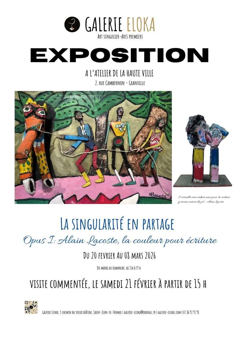 2026 - expo galerie Eloka