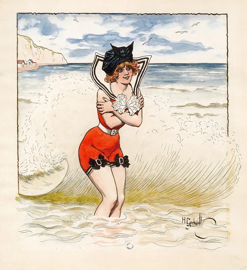 Gravure ancienne