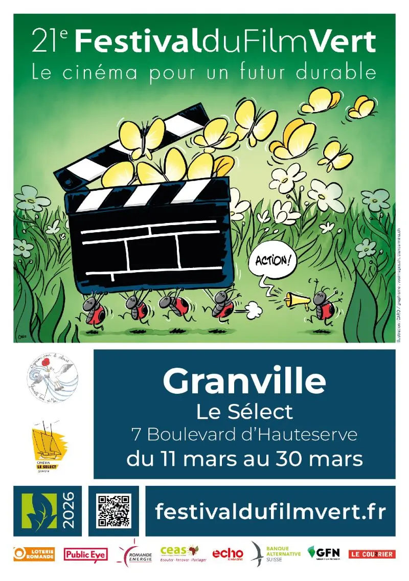2026 - festival du Film Vert