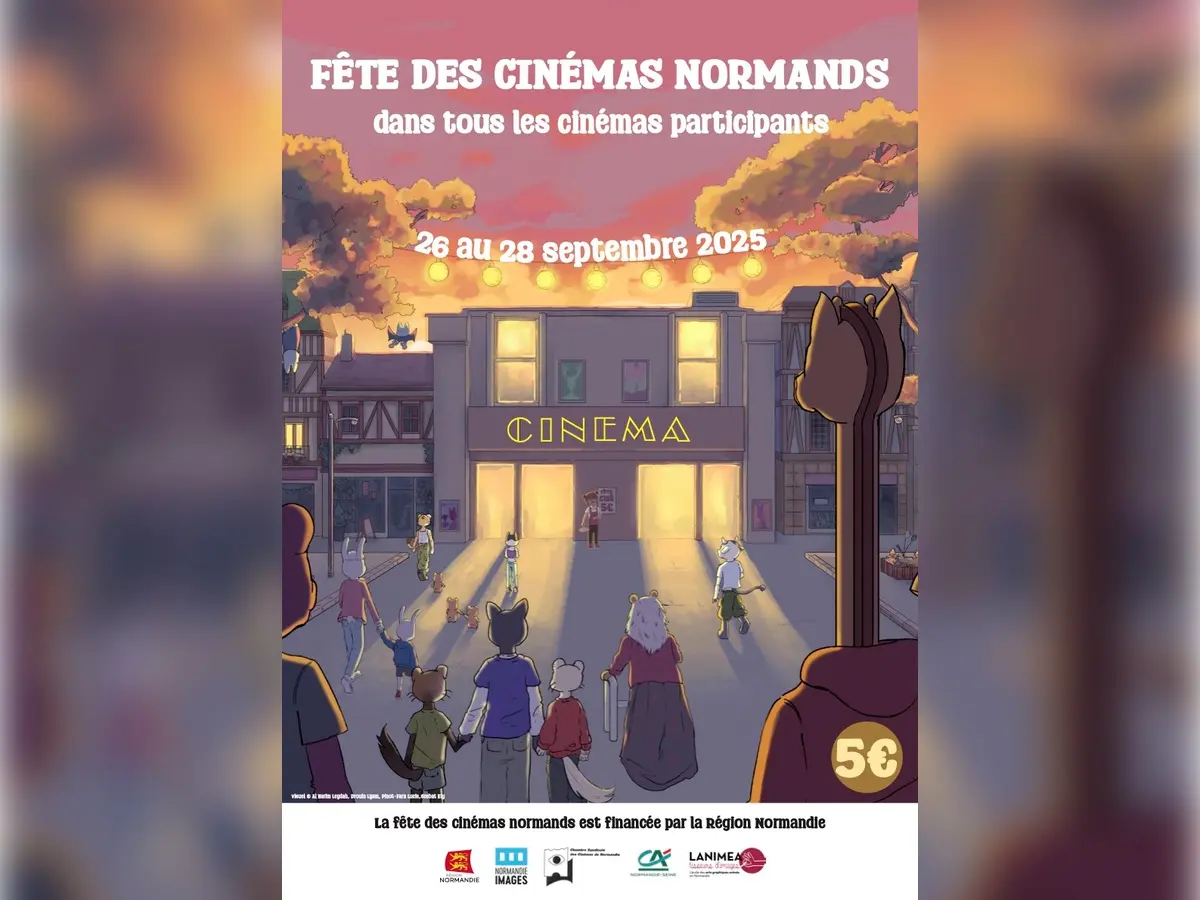 Fête des cinémas normands