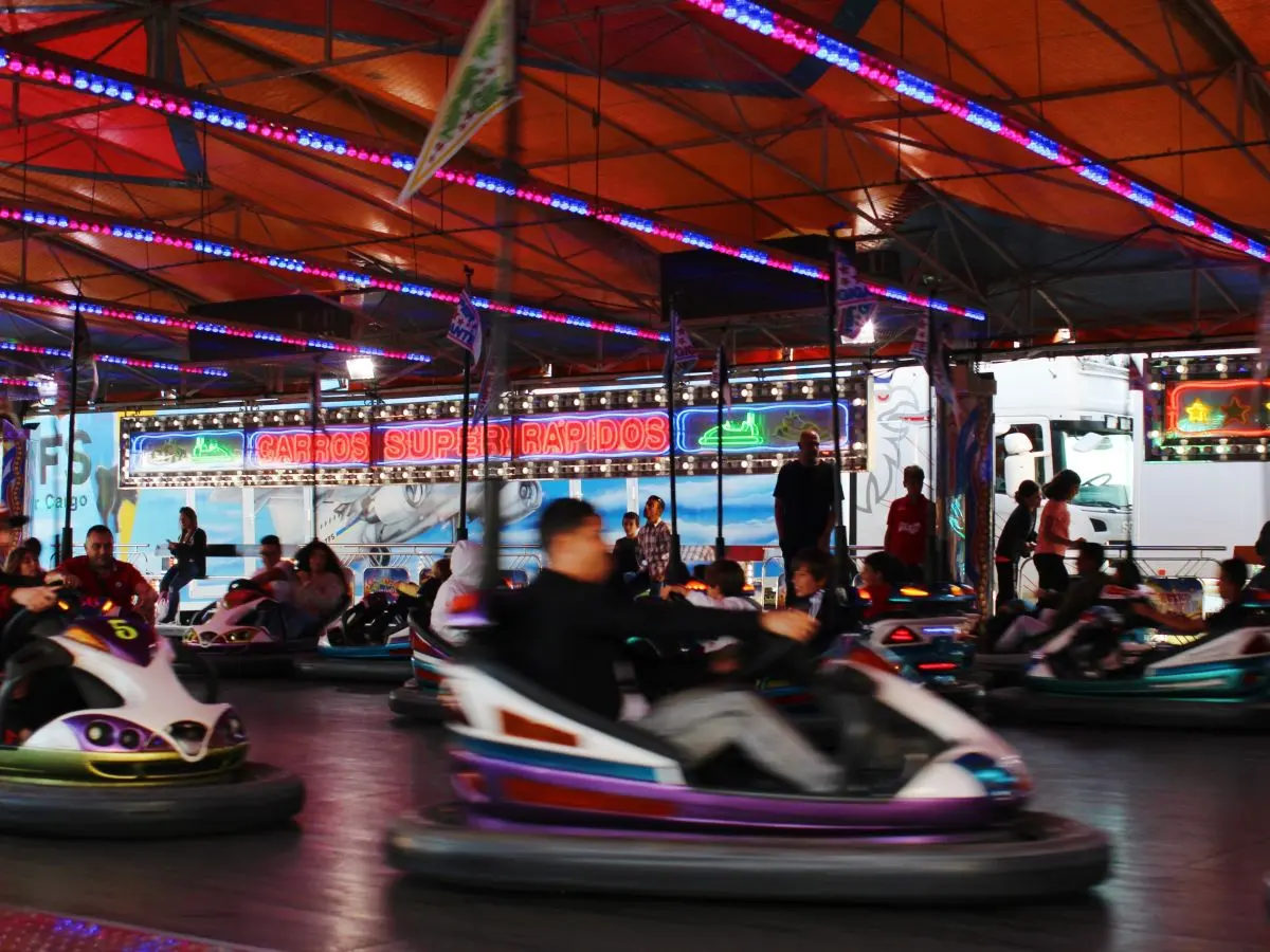fête foraine