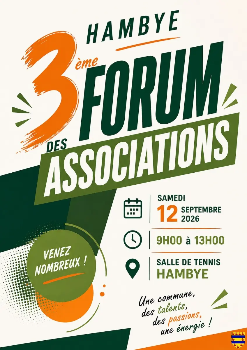 forum des asso hambye