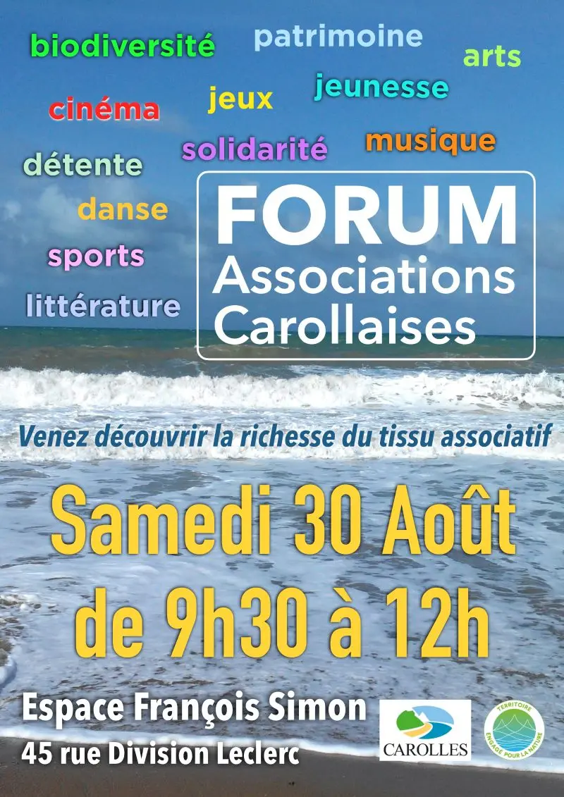 forum associations 2025