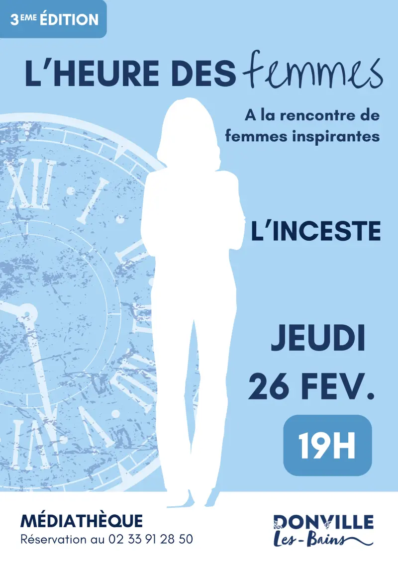 2026 - l'heure des femmes