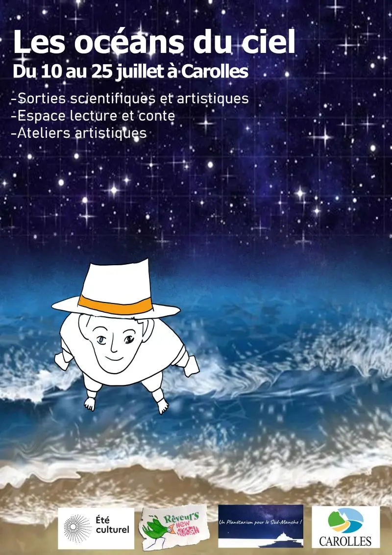 Les océans du ciel 2025