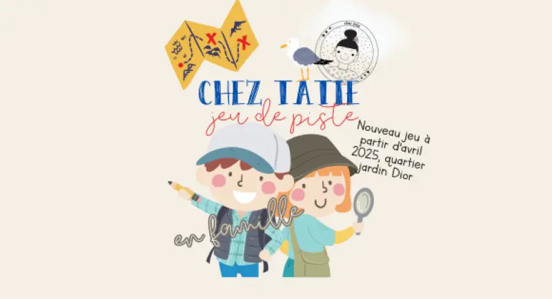jeu de piste