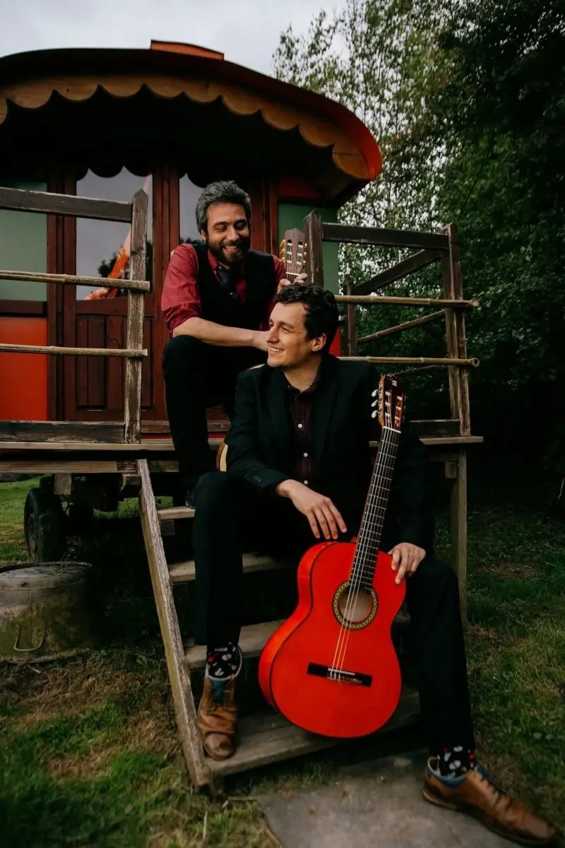 2026-Concert de Davide et Pedro La Rafale