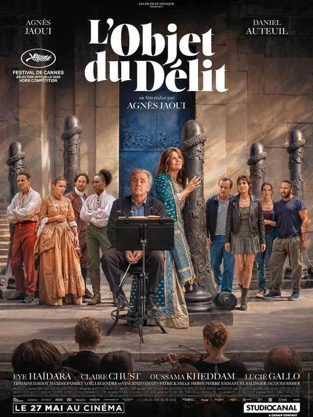 l'objet du délit