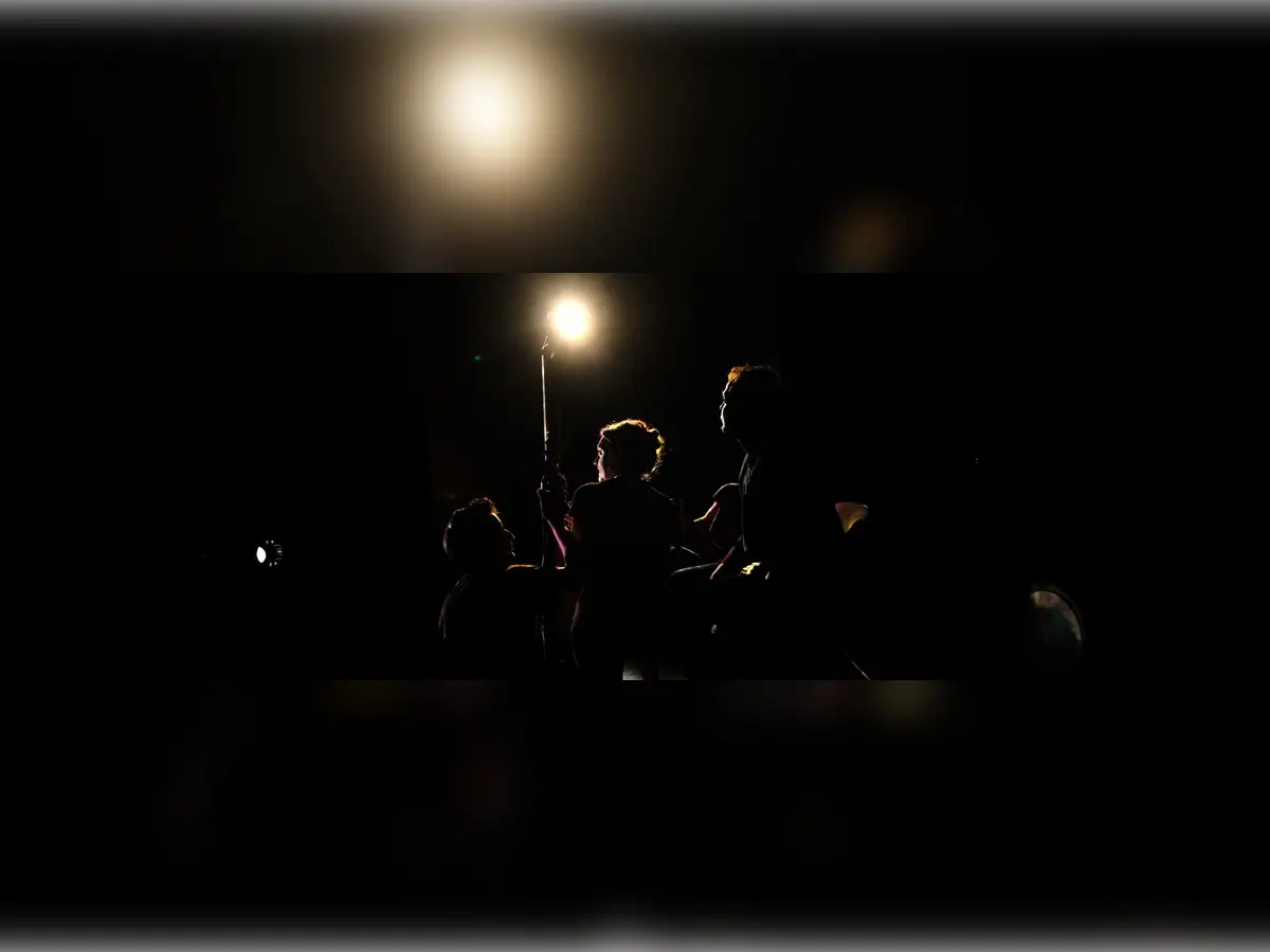 La lampe © pauline geoffroy