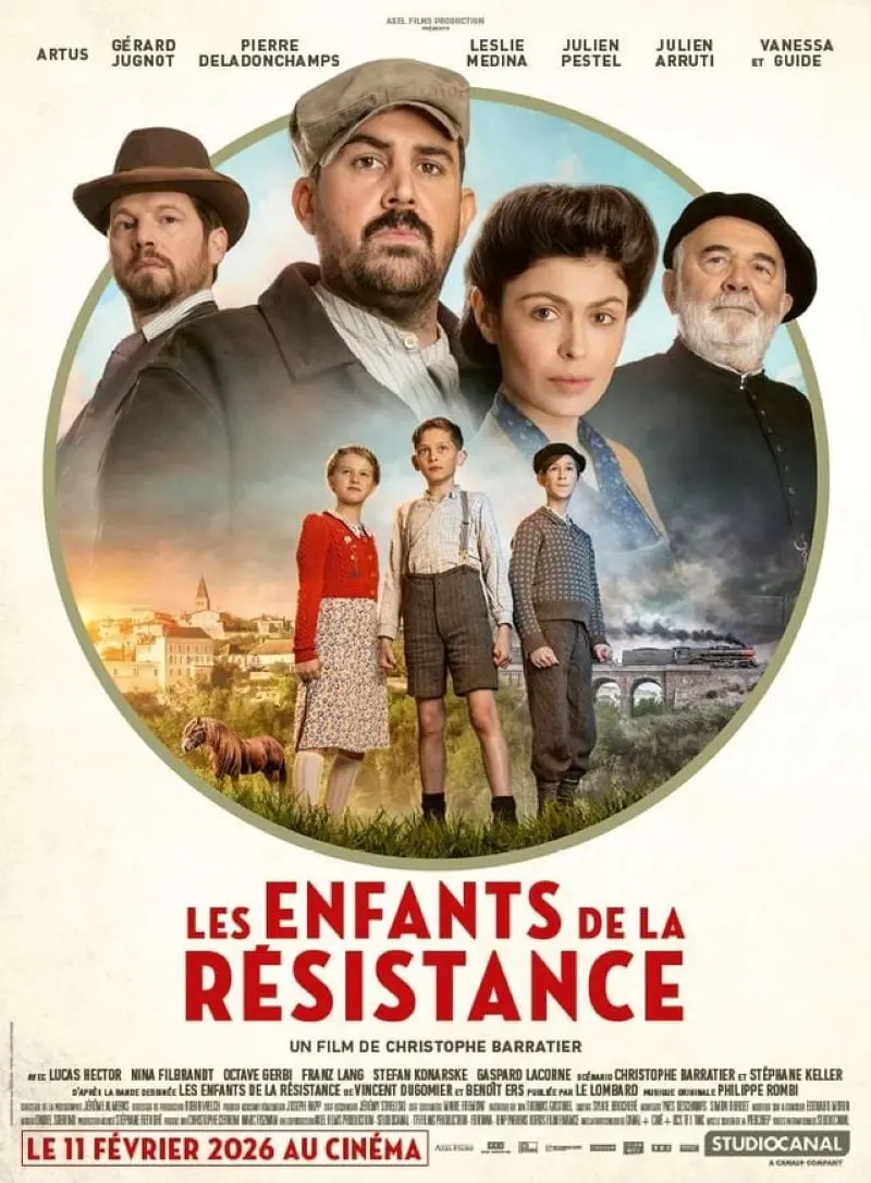 2026 - les enfants dela resistance