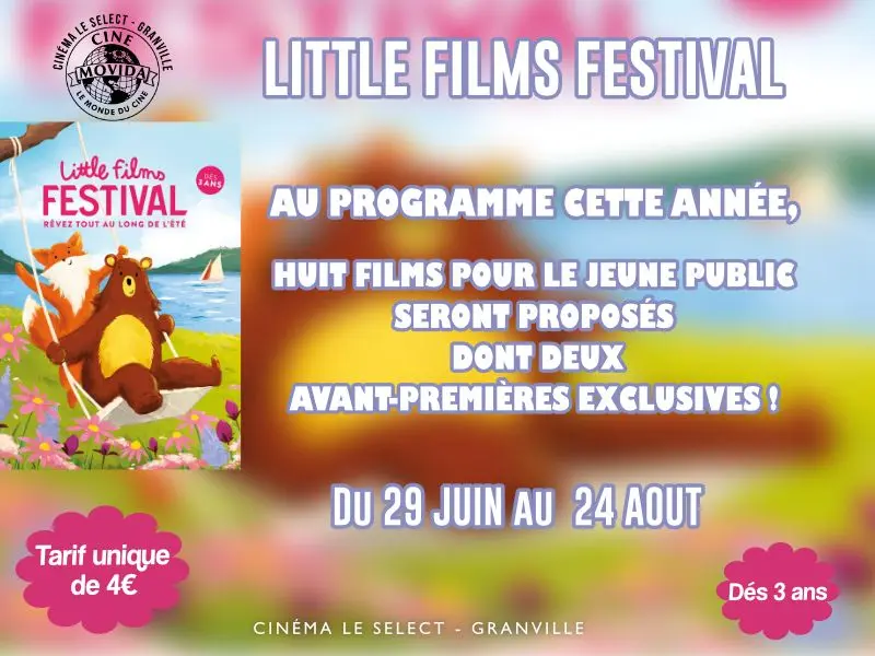 Little films festival 2025