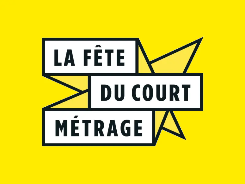 Logo la Fête du Court Métrage