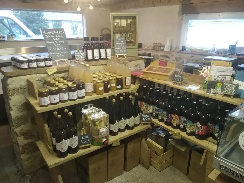 marché d'été