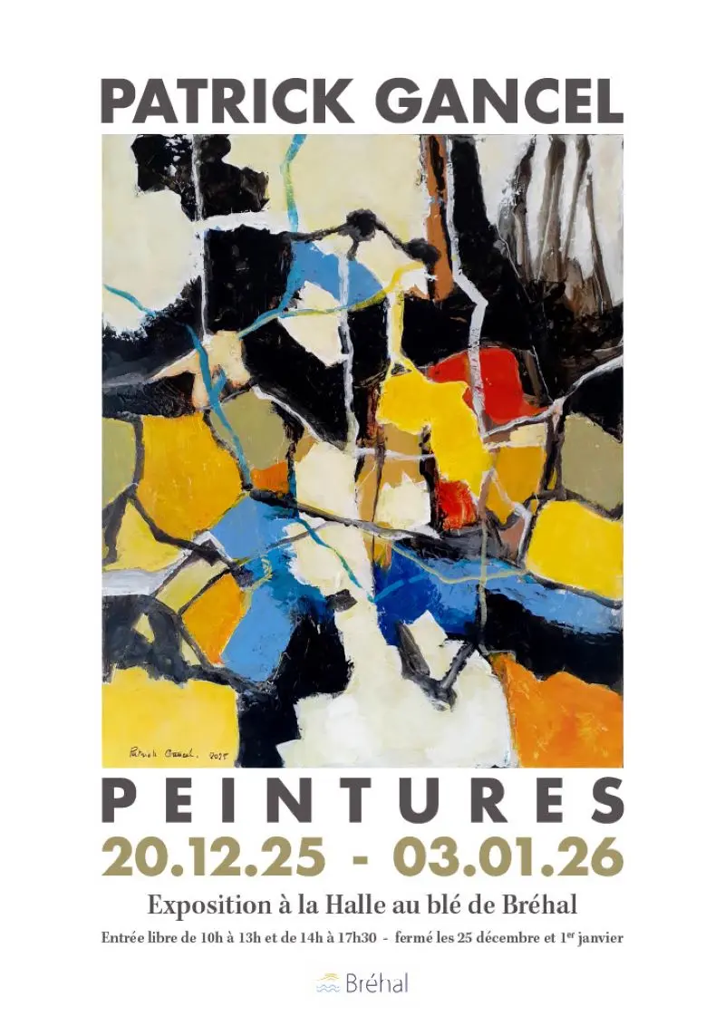 patrick gancel expo