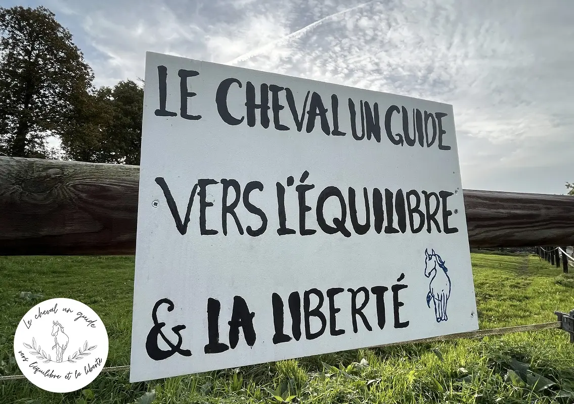 Le cheval un guide
