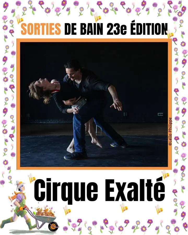 Cirque Exalté 2025