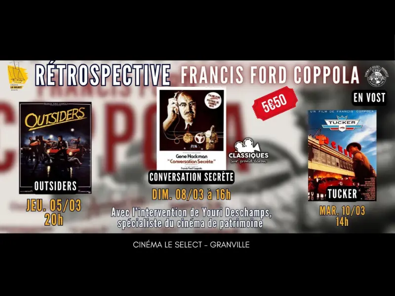 2026 - Rétrospective Coppola