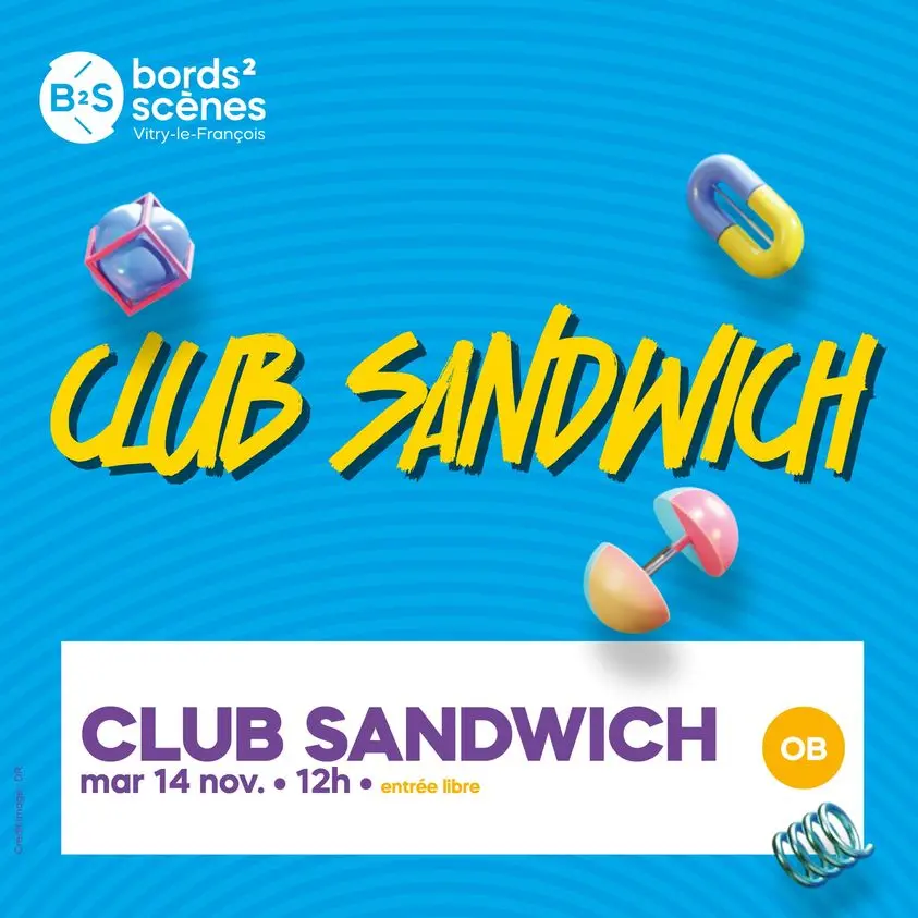 CLUB SANDWICH B2S