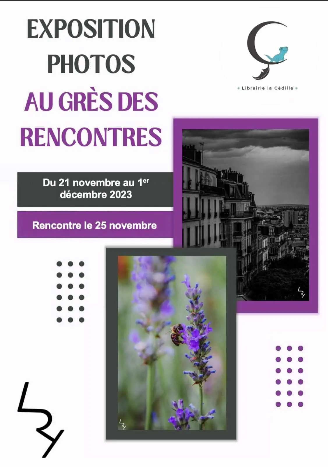 La Cédille Expo