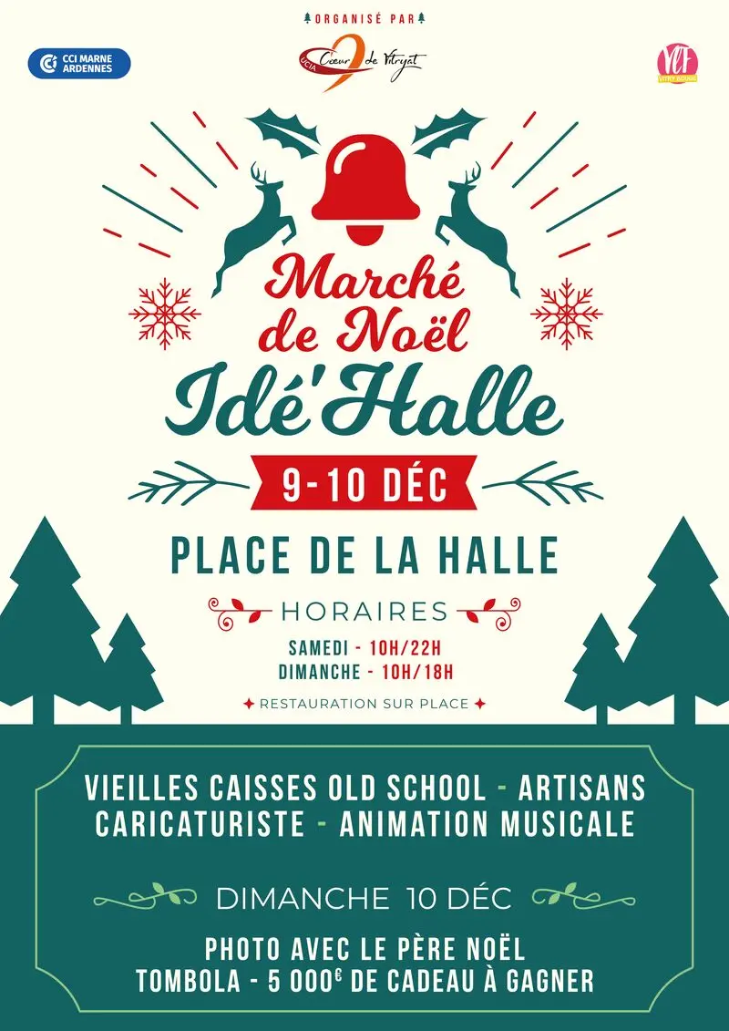 MARCHE NOEL VLF