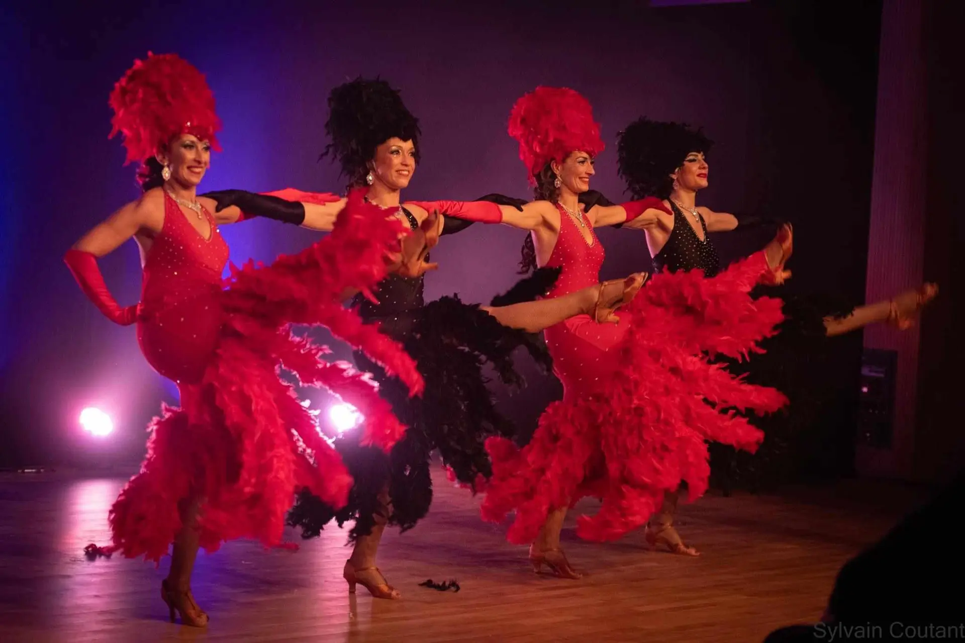 Cabaret Music Hall Le Tulipier Sainte-Menehould