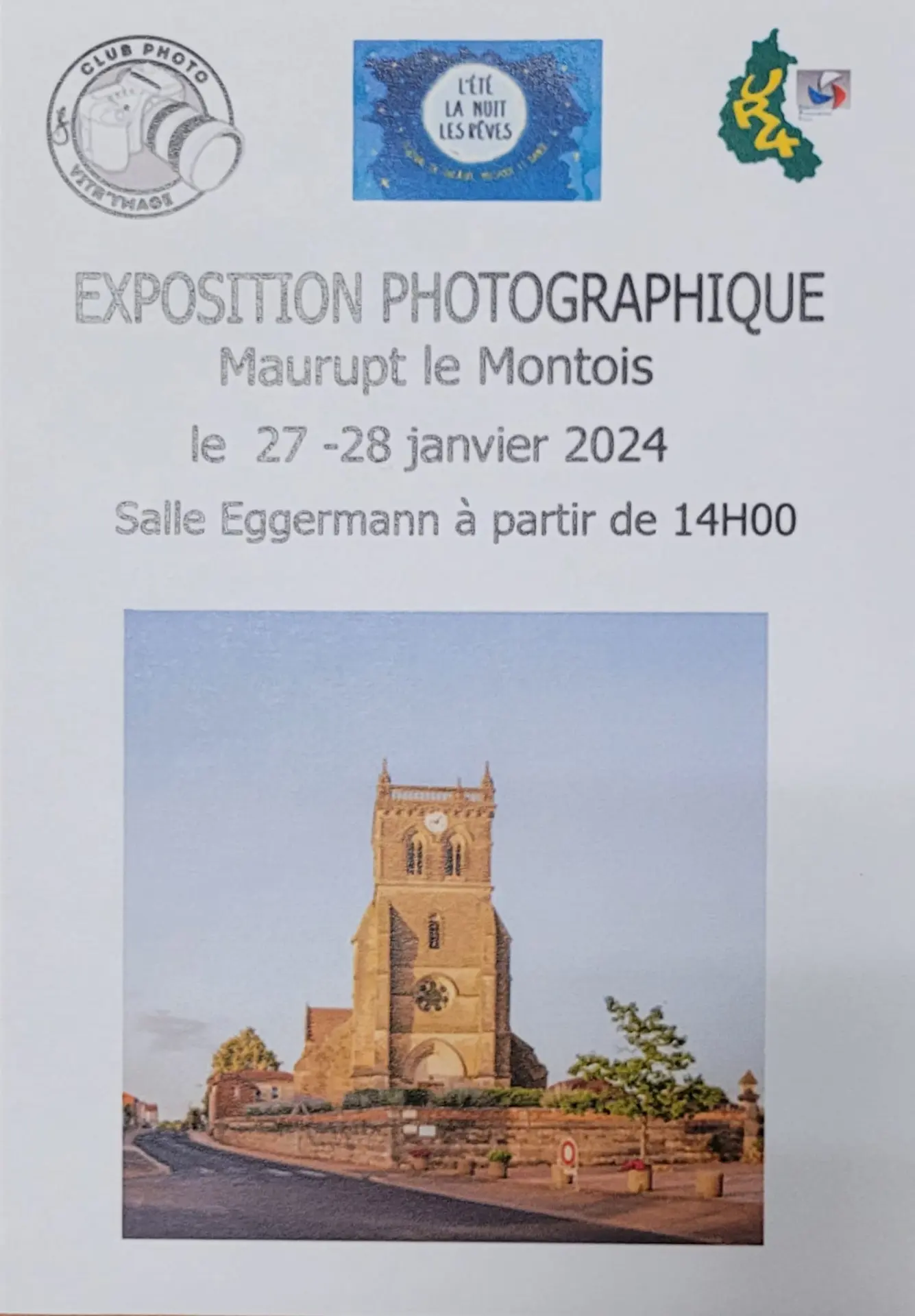 EXPO PHOTO MAURUPT