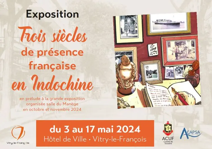 EXPO MAIRIE VITRY