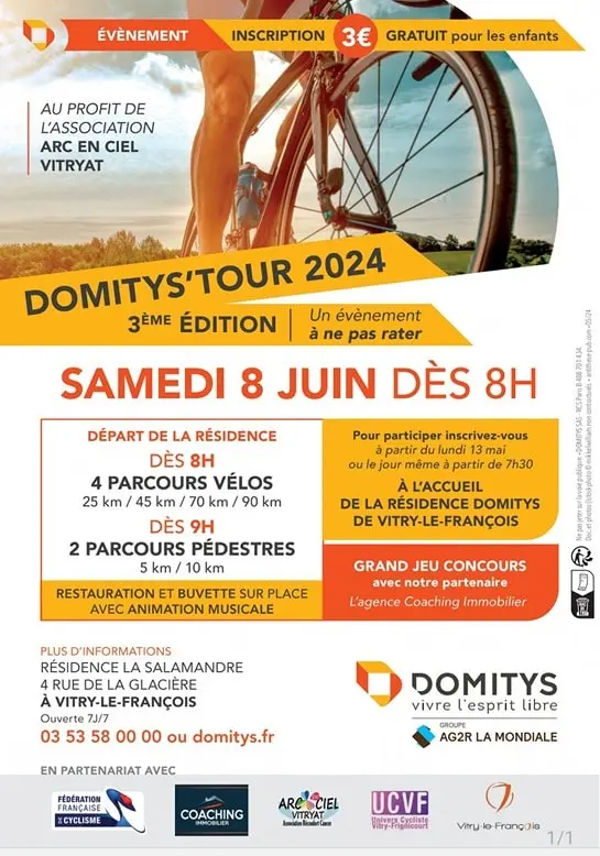 DOMITYS TOUR