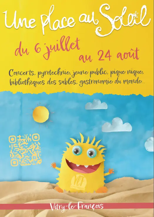 Une Place au Soleil VLF