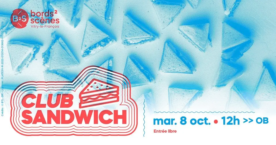 CLUB SANDWICH B2S