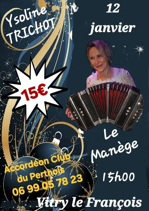 Accordéon Club du Perthois