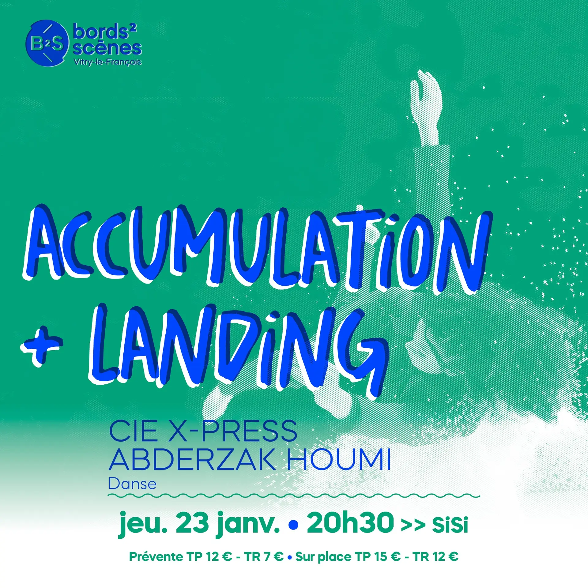 LANDING B2S