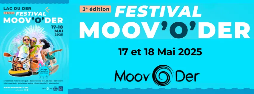 3ème Festival Moov'O'Der