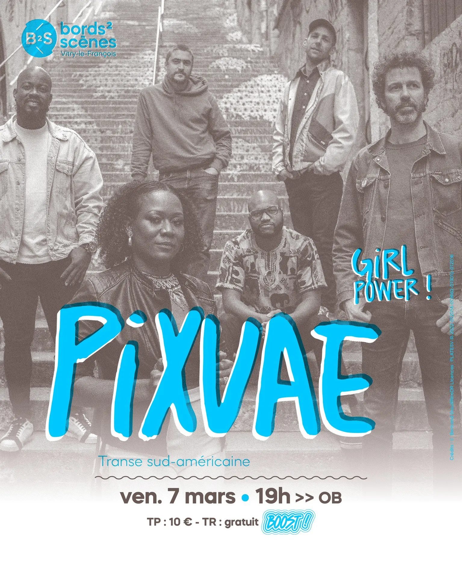 PIXVAE B2S