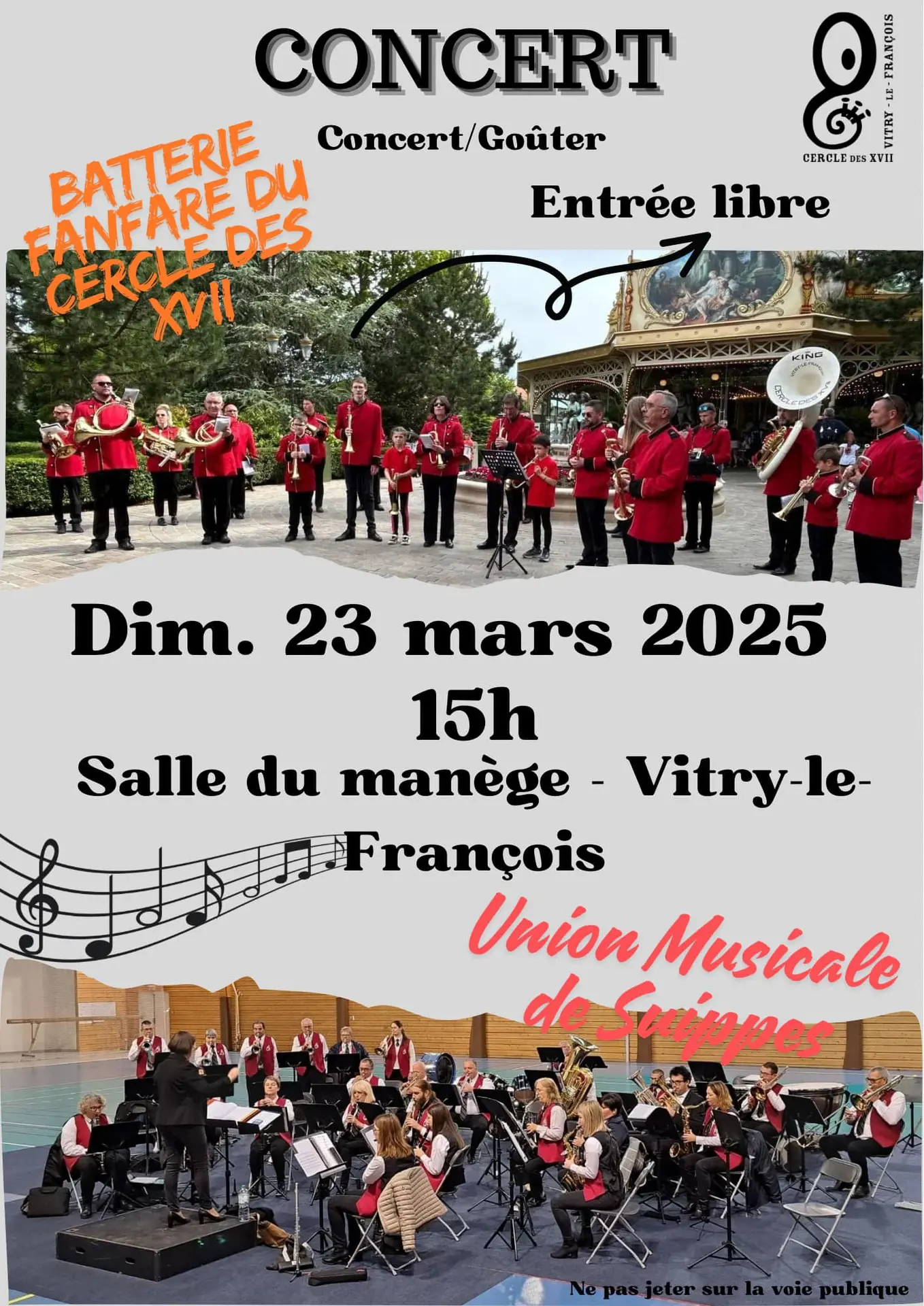 CERCLE DES 17 VLF